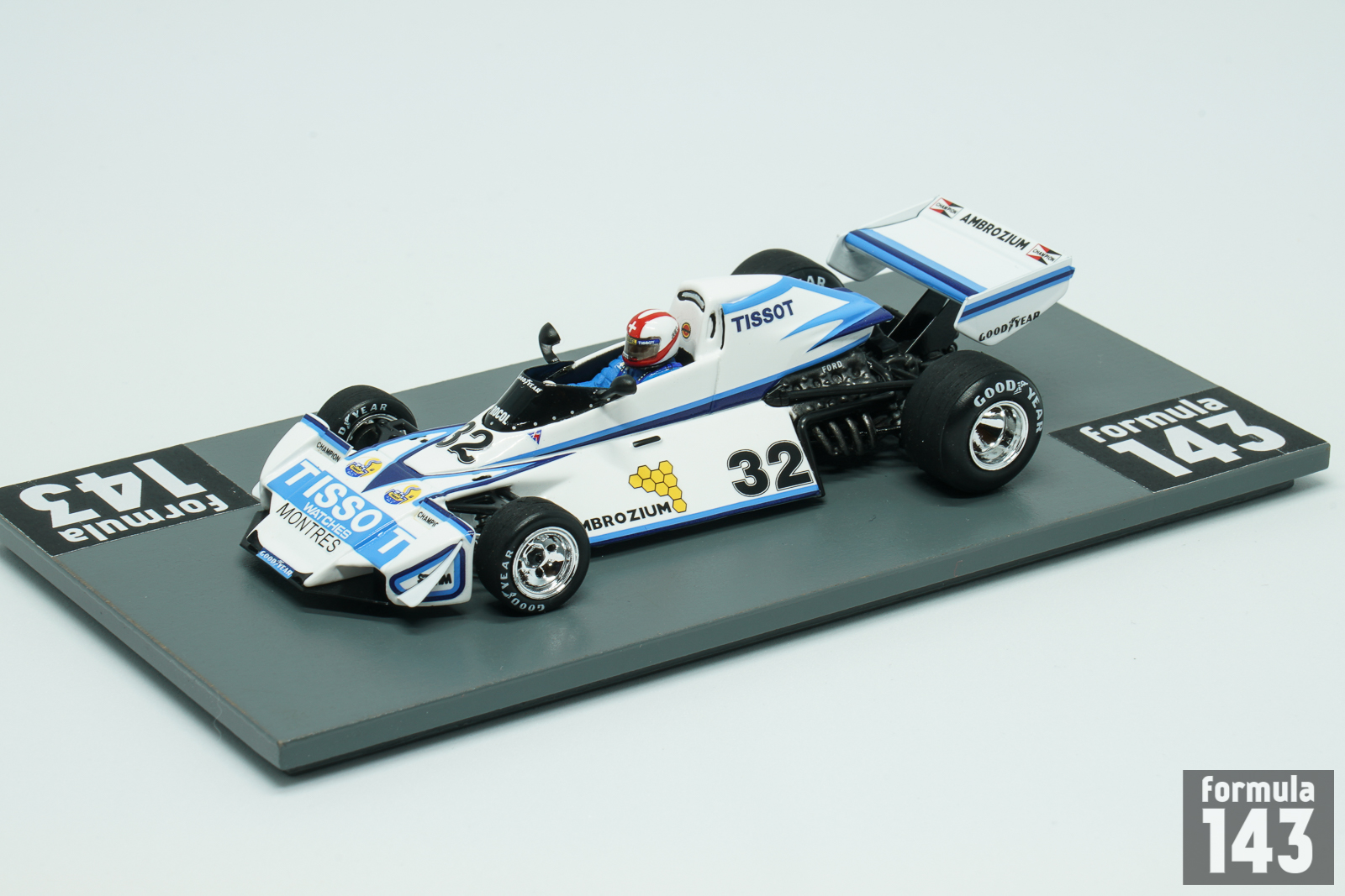 1976 Brabham BT45 Stommelen – formula143
