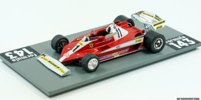 Fabbri Ferrari F1 Collection Formula143