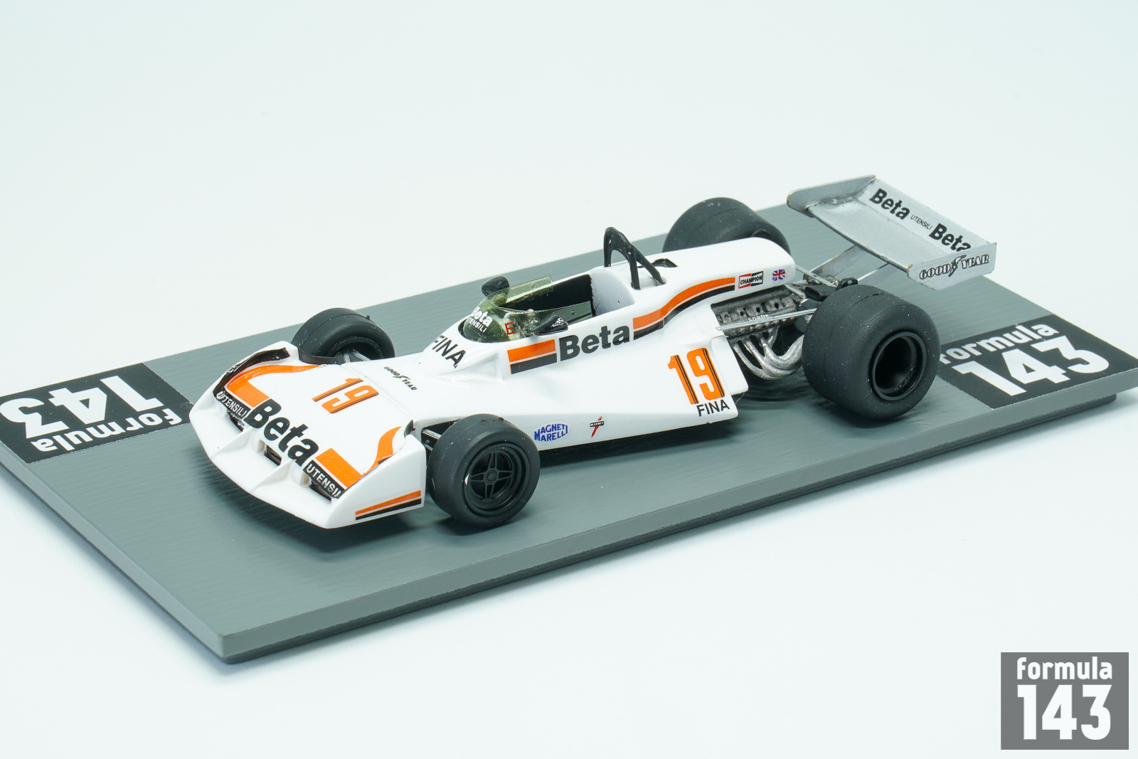 1977 Surtees TS19 Brambilla – formula143