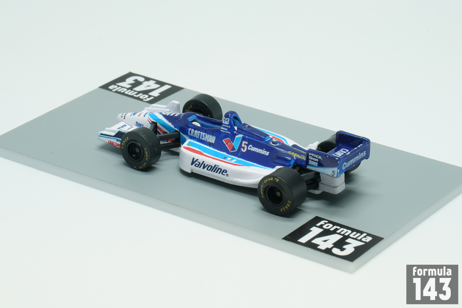 1995 Reynard 95I Gordon – formula143