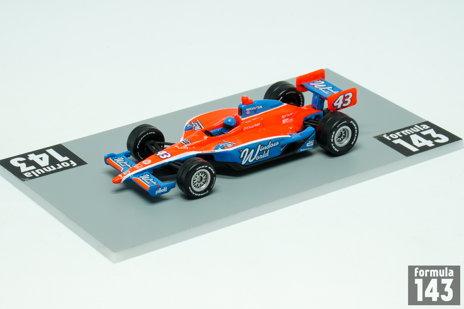 John Andretti – formula143
